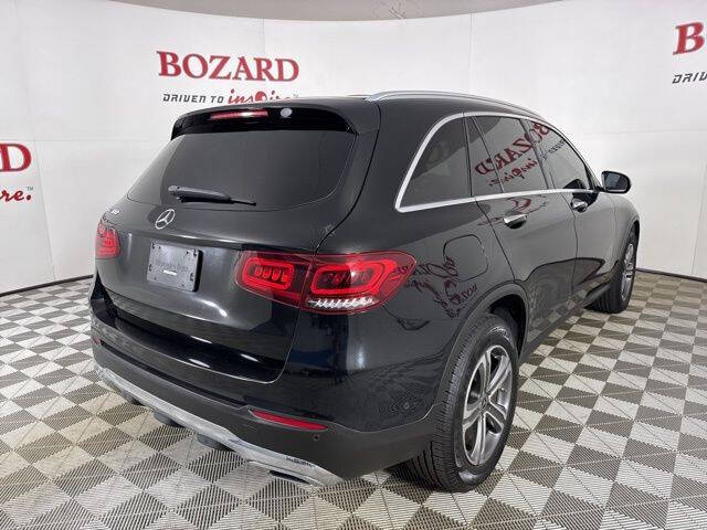 2021 Mercedes-Benz GLC GLC 300