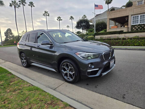 2018 BMW X1 xDrive28i