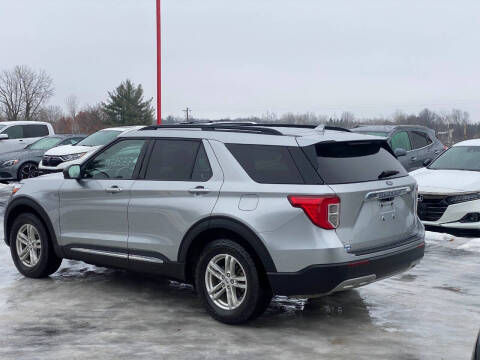 2020 Ford Explorer XLT