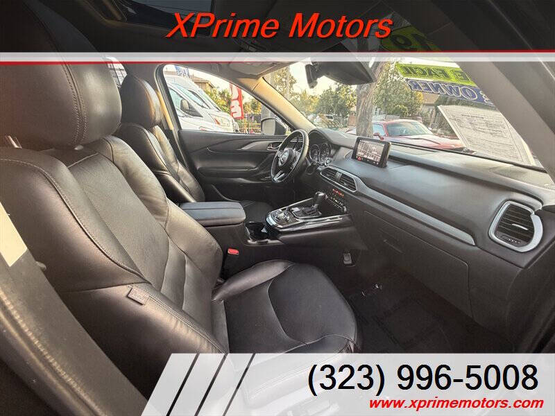 2019 Mazda CX-9 Touring