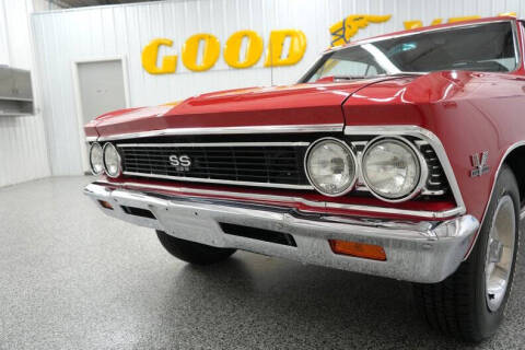 1966 Chevrolet Chevelle