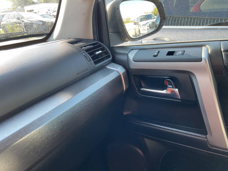 2019 Toyota 4Runner SR5 Premium