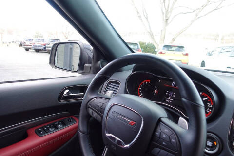 2019 Dodge Durango R/T