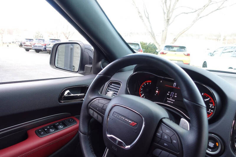 2019 Dodge Durango R/T