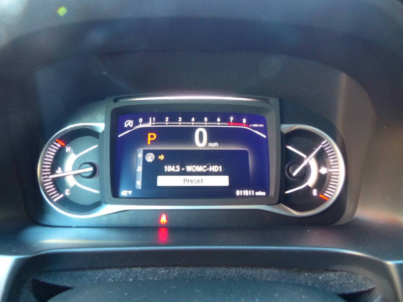 2024 Honda Passport EX-L