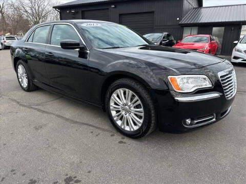 2013 Chrysler 300 for sale at HUFF AUTO GROUP in Jackson MI