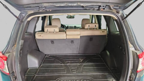 2011 Hyundai Santa Fe Limited