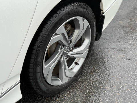 2018 Honda Accord EX-L