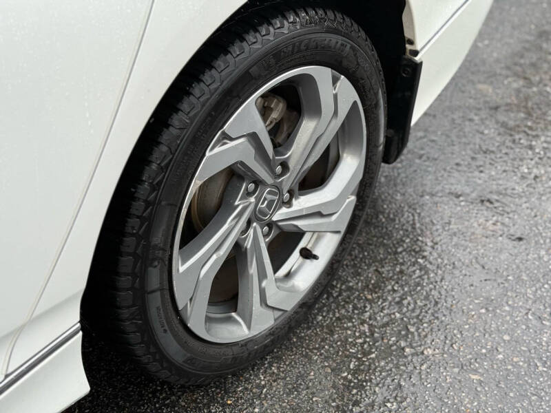 2018 Honda Accord EX-L