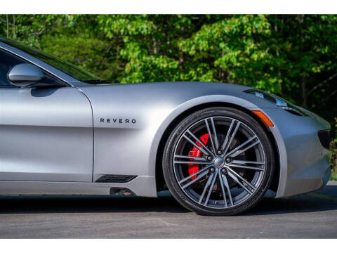 2018 Karma Revero