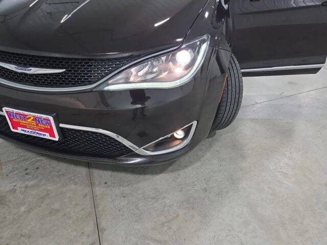 2017 Chrysler Pacifica