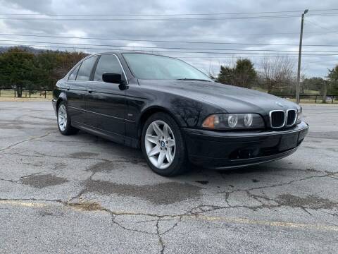 2003 BMW 5 Series for sale at TRAVIS AUTOMOTIVE in Corryton TN