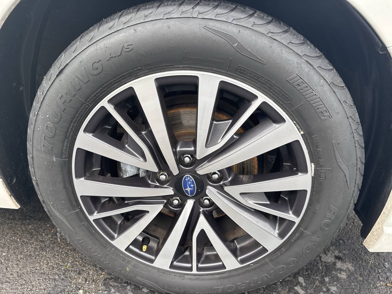 used 2018 Subaru Legacy car, priced at $13,999