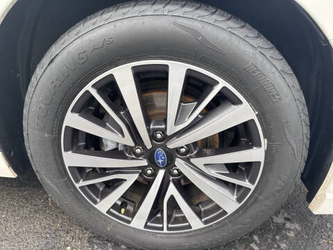 2018 Subaru Legacy 2.5i Premium