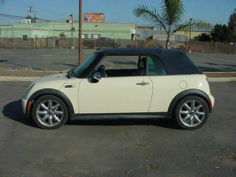 2006 MINI Cooper S