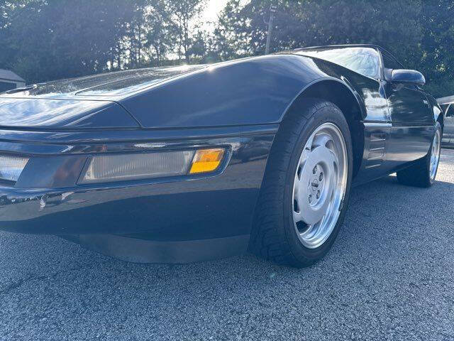 1992 Chevrolet Corvette