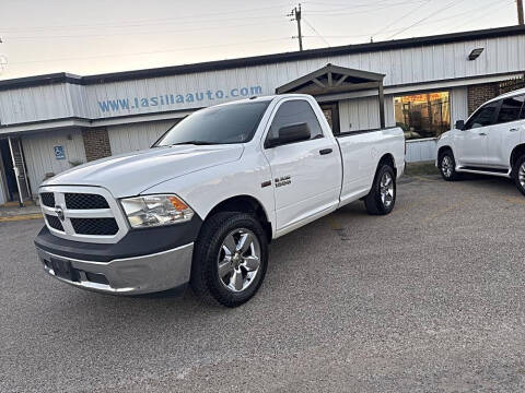 2016 RAM 1500 Tradesman