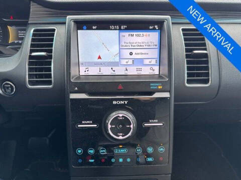 2019 Ford Flex Limited