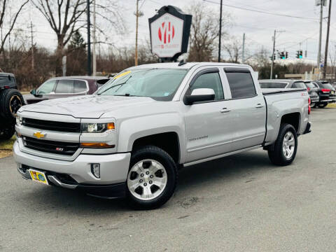 2018 Chevrolet Silverado 1500 for sale at Y&H Auto Planet in Rensselaer NY