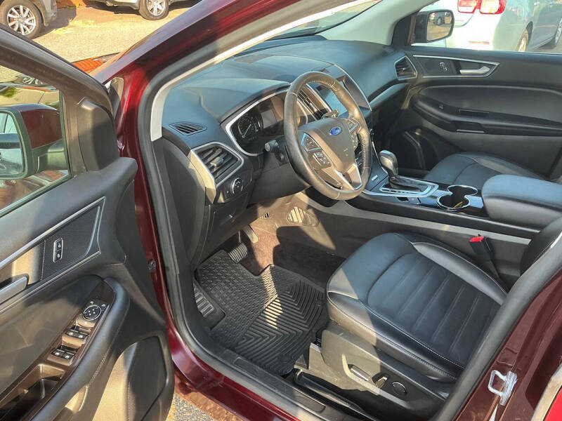 2017 Ford Edge SEL