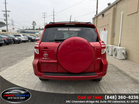2012 Toyota RAV4