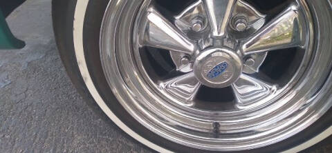 1961 Chevrolet Biscayne