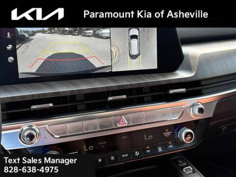 2025 Kia Telluride SX