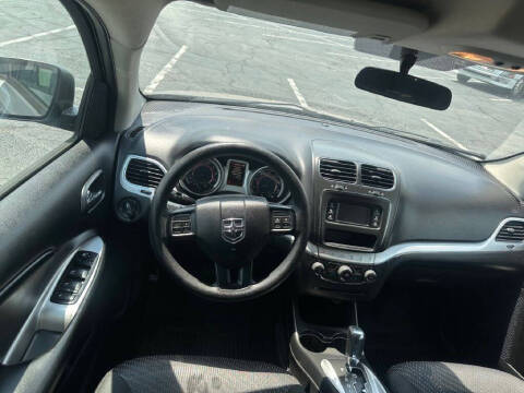 2016 Dodge Journey SXT