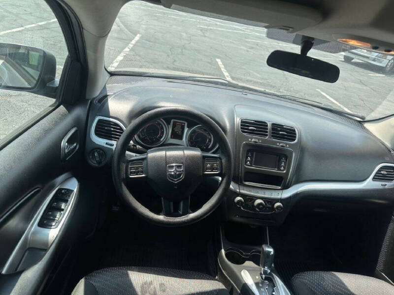 2016 Dodge Journey SXT