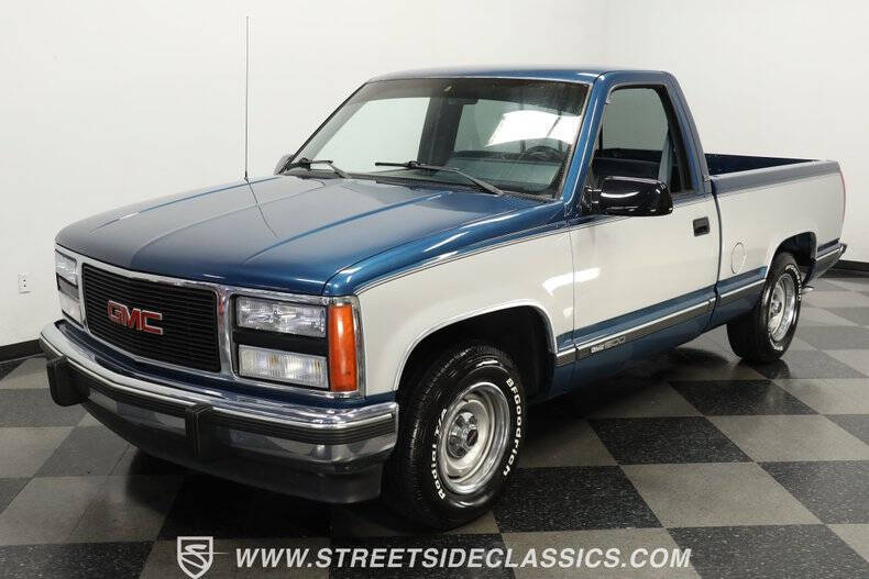 1990 GMC Sierra 1500