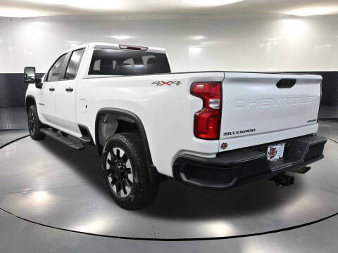 2020 Chevrolet Silverado 2500HD