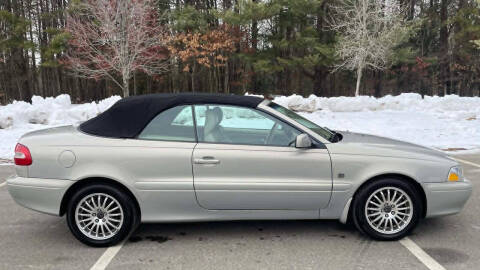 2003 Volvo C70 LT