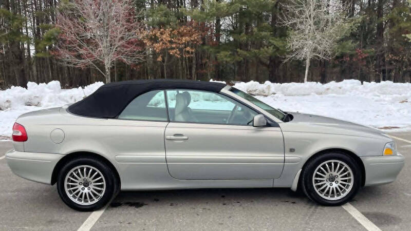 2003 Volvo C70 LT