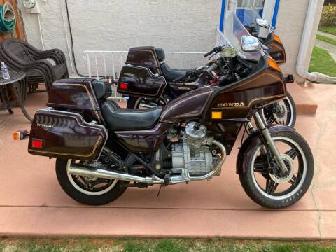 1982 Honda 500 for sale at McoolCAR in Upper Darby PA