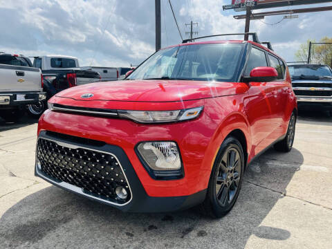 2021 Kia Soul EX