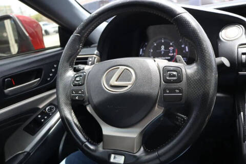 2015 Lexus RC 350