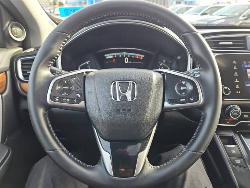 2017 Honda CR-V EX-L