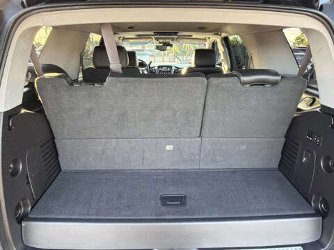 2015 Chevrolet Tahoe LTZ
