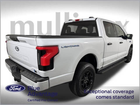 2025 Ford F-150 Lightning XLT