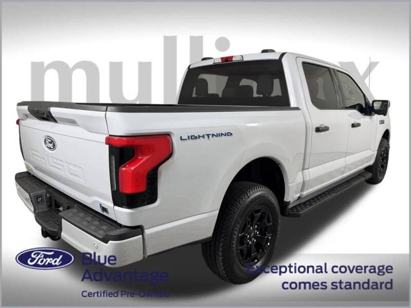 2025 Ford F-150 Lightning XLT