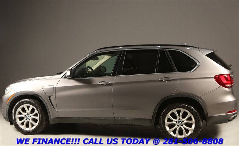 2016 BMW X5 xDrive40e