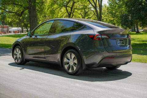 2021 Tesla Model Y Long Range