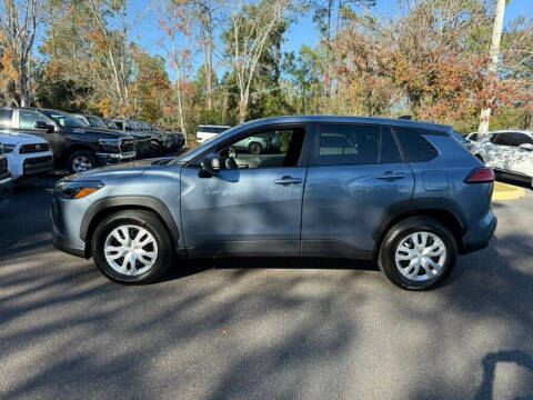 2025 Toyota Corolla Cross L