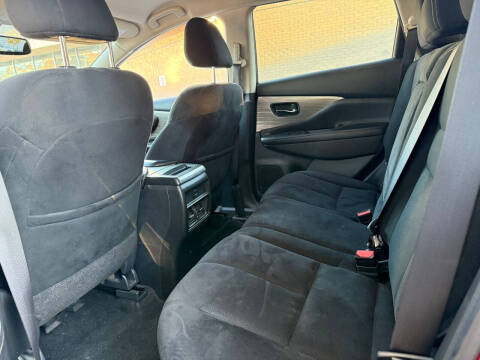 2018 Nissan Murano SV