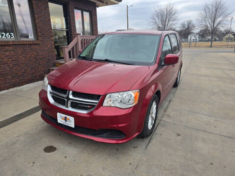 2014 Dodge Grand Caravan for sale at CARS4LESS AUTO SALES in Lincoln NE