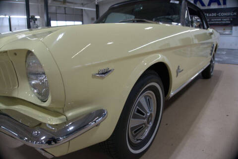1966 Ford Mustang