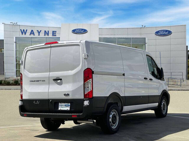 2025 Ford Transit