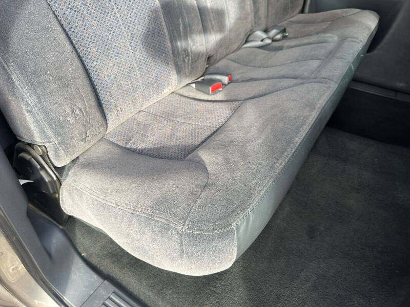 2001 Chevrolet Silverado 2500HD