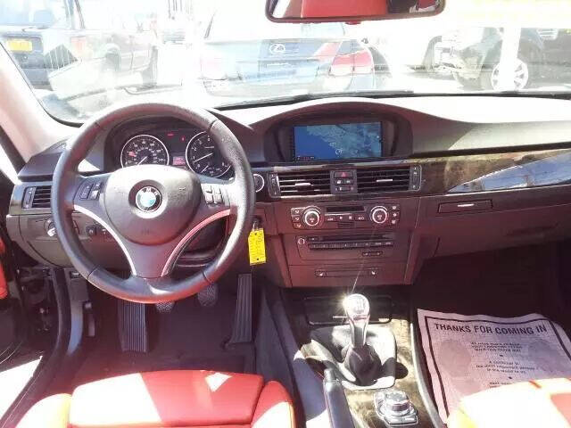 2009 BMW 3 Series 335i