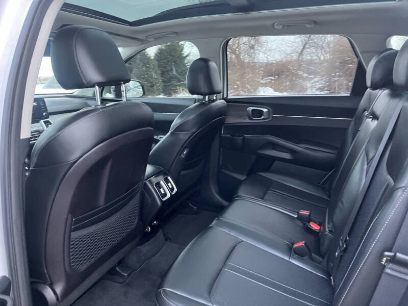 2022 Kia Sorento X-Line S